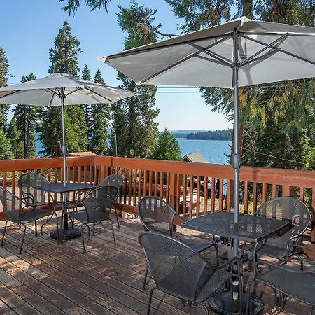Camp Almanor At Big Springs Hotel Westwood Kültér fotó