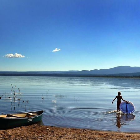 Camp Almanor At Big Springs Hotel Westwood Kültér fotó