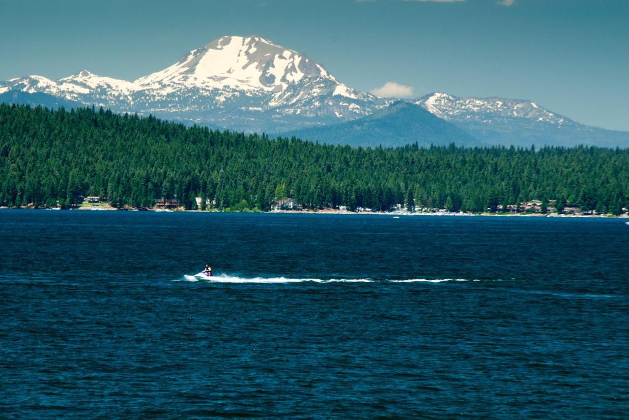 Camp Almanor At Big Springs Hotel Westwood Kültér fotó