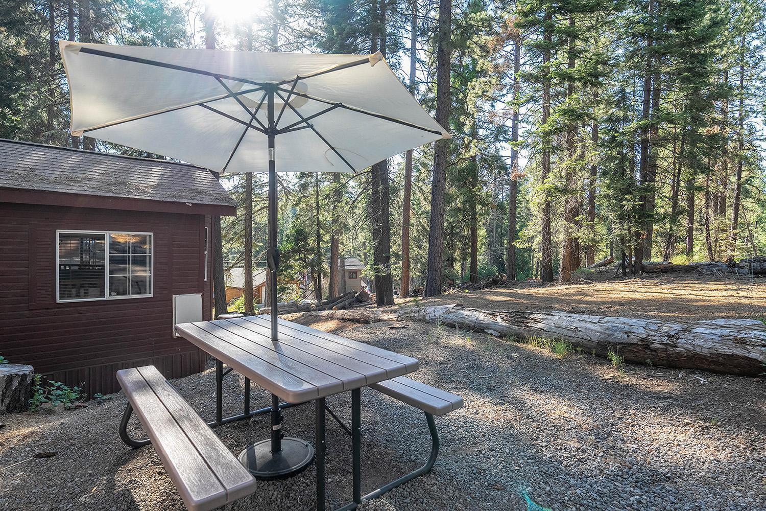 Camp Almanor At Big Springs Hotel Westwood Kültér fotó