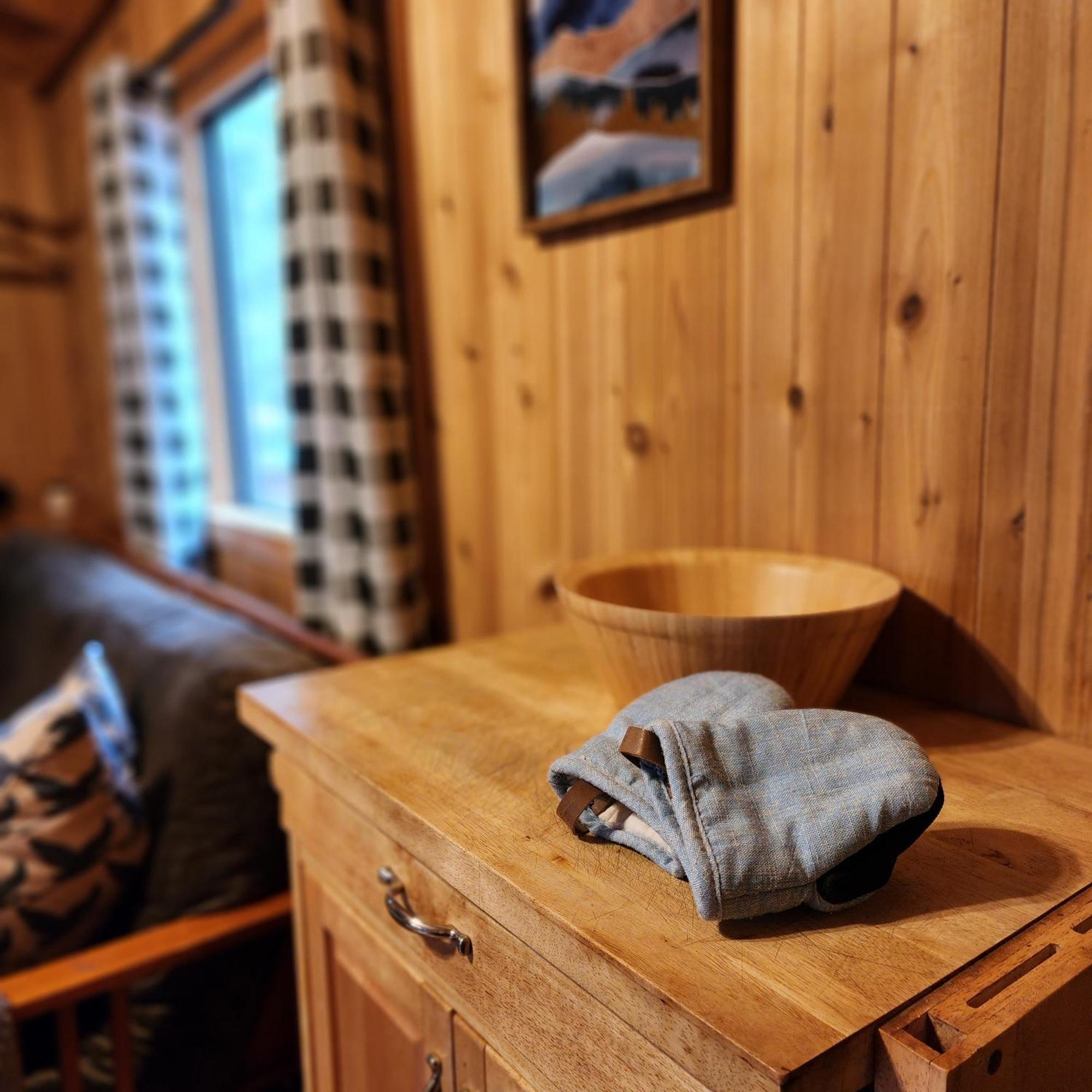 Camp Almanor At Big Springs Hotel Westwood Kültér fotó