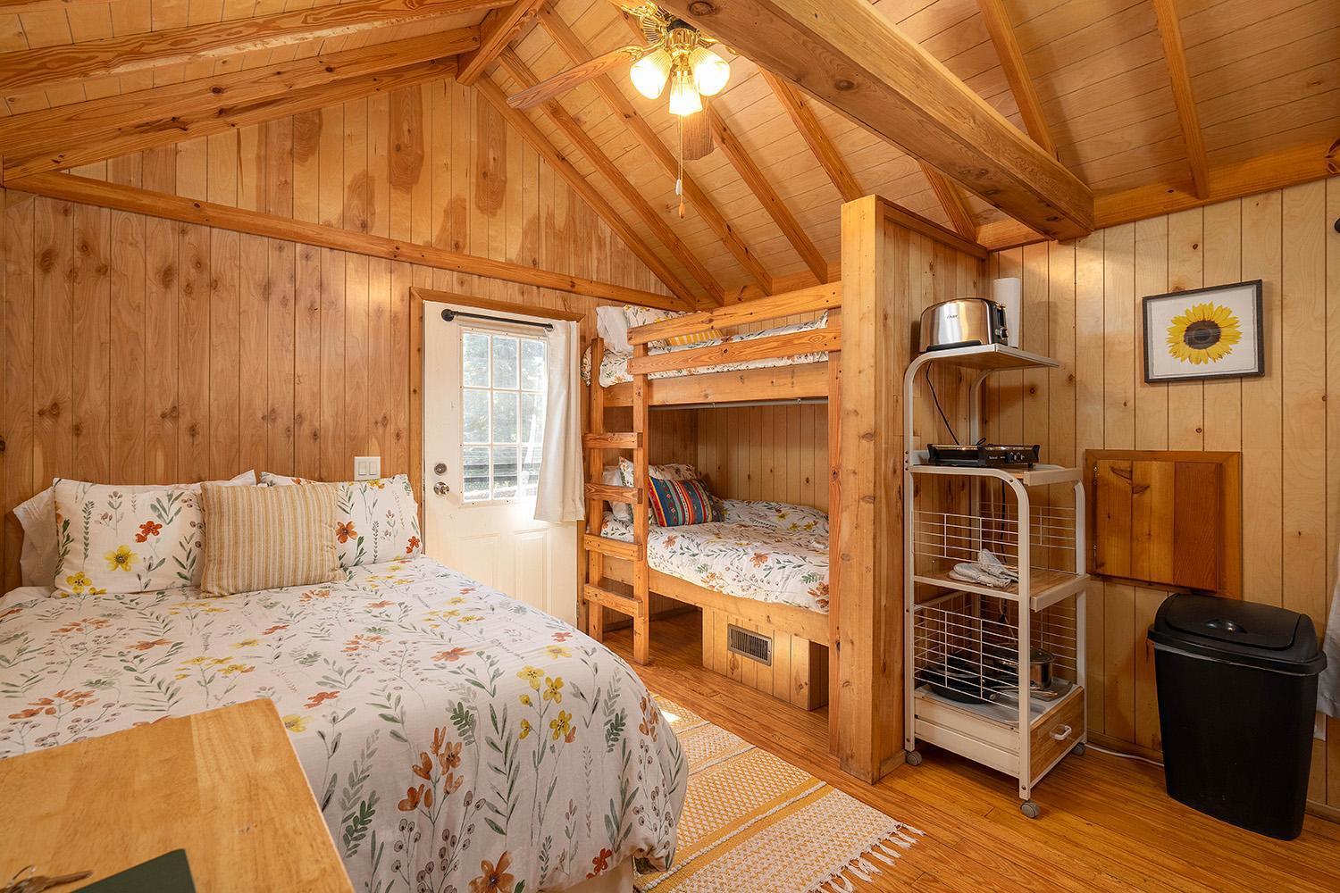 Camp Almanor At Big Springs Hotel Westwood Kültér fotó