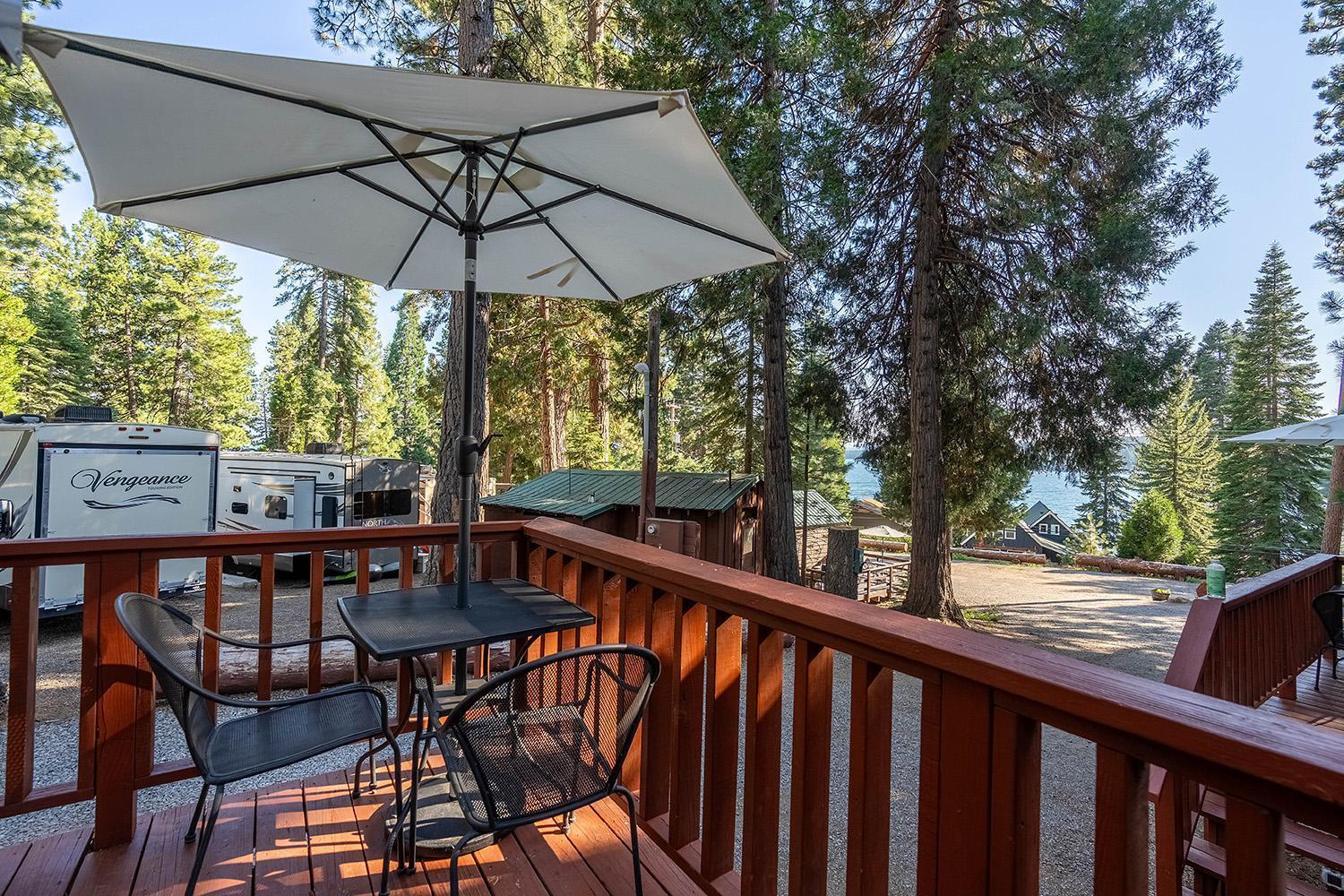 Camp Almanor At Big Springs Hotel Westwood Kültér fotó