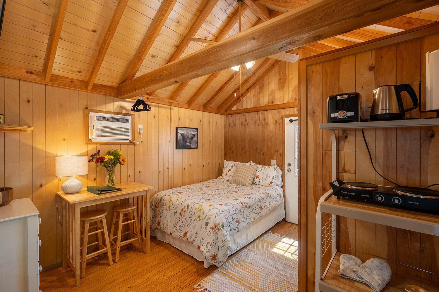 Camp Almanor At Big Springs Hotel Westwood Kültér fotó