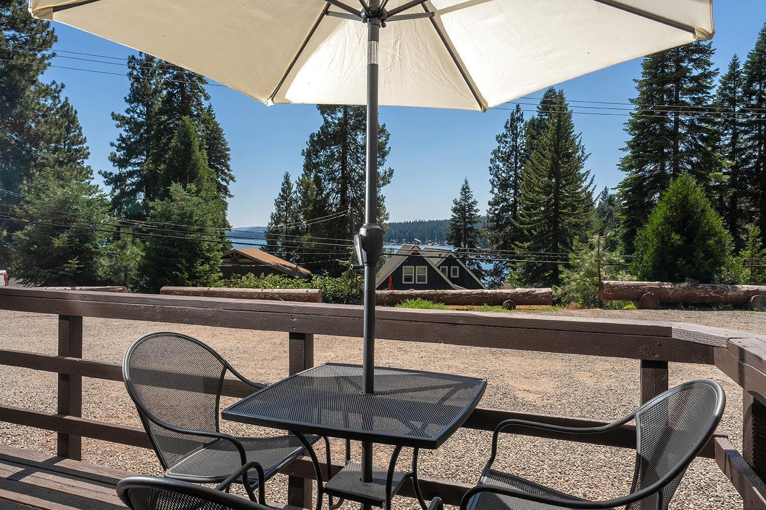 Camp Almanor At Big Springs Hotel Westwood Kültér fotó