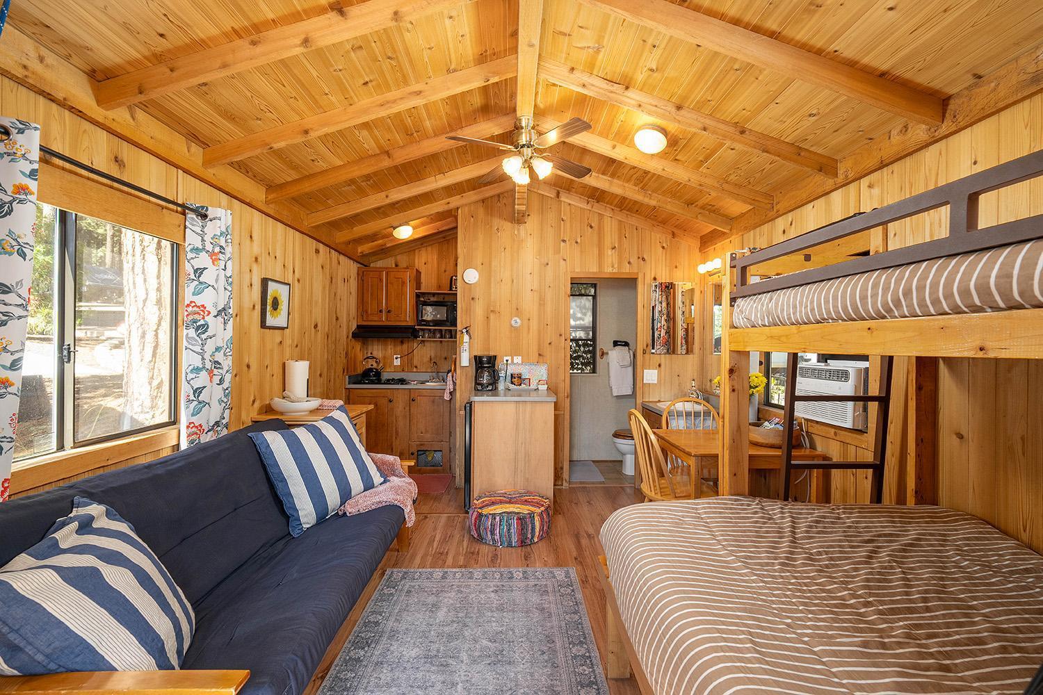 Camp Almanor At Big Springs Hotel Westwood Kültér fotó