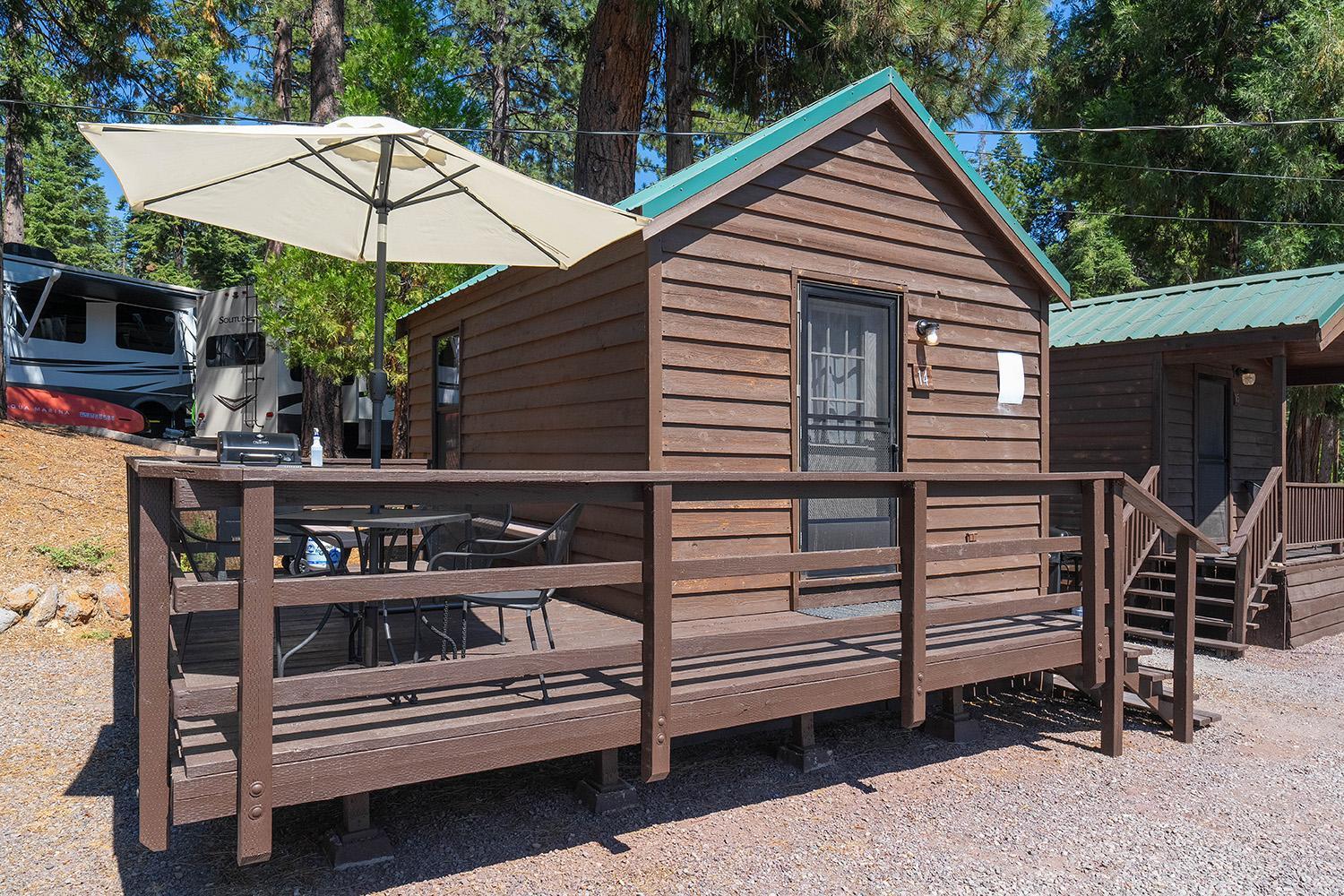 Camp Almanor At Big Springs Hotel Westwood Kültér fotó