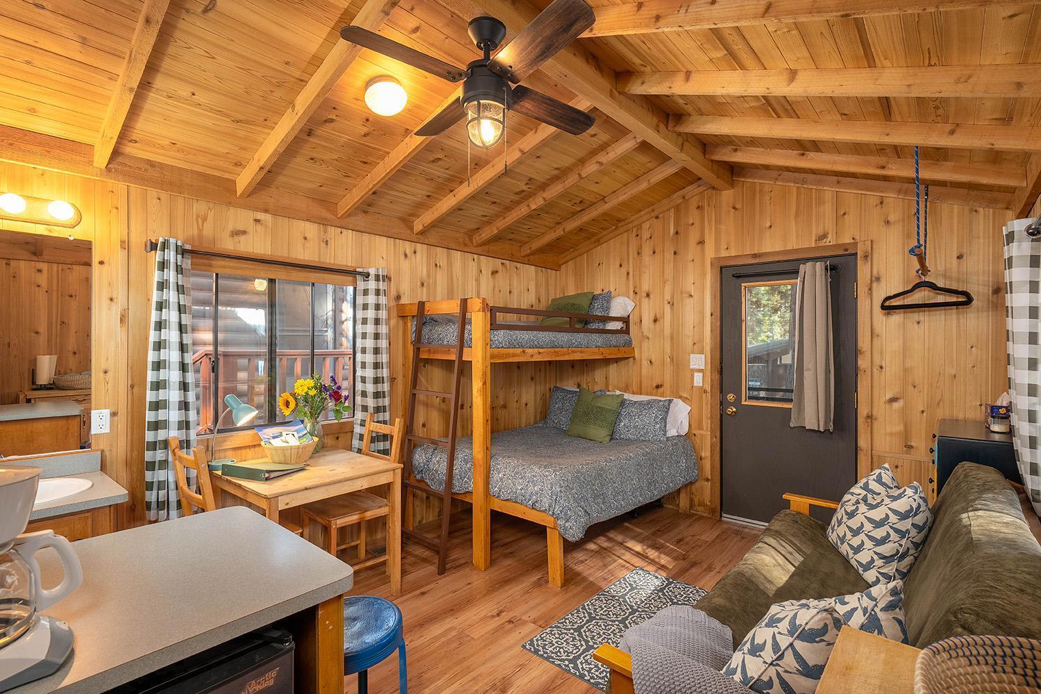 Camp Almanor At Big Springs Hotel Westwood Kültér fotó